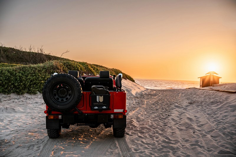 1980 Toyota BJ40 RestoMod